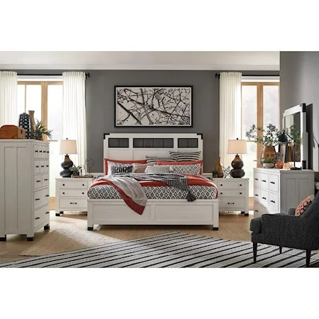 Queen Bedroom Group